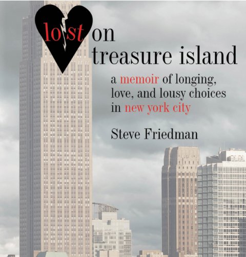 Lost on Treasure Island cover art