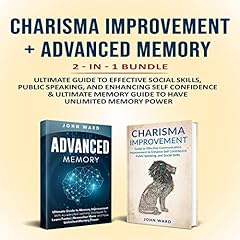 Charisma Improvement + Advanced Memory: 2 in 1 Bundle cover art