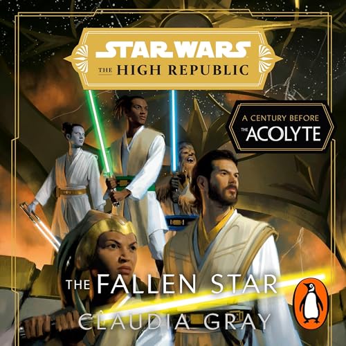 Star Wars: The Fallen Star cover art