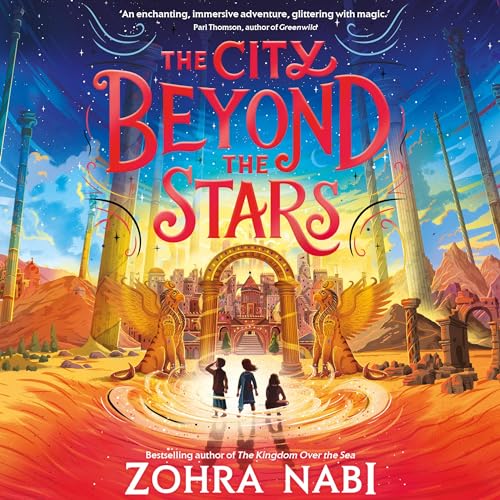 The City Beyond the Stars cover art