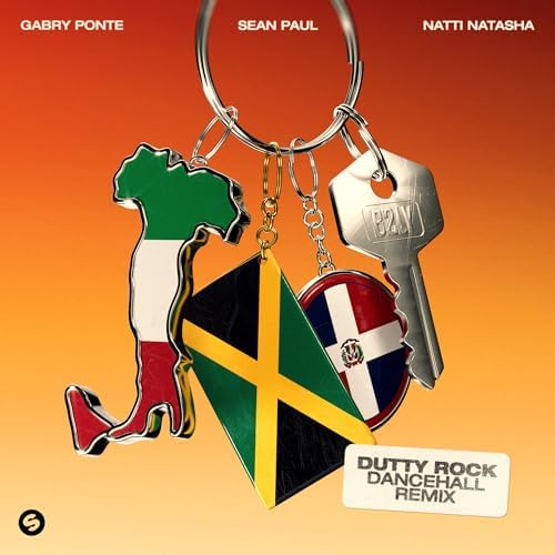 Gabry Ponte, Sean Paul & NATTI NATASHA