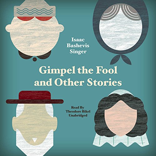 Gimpel the Fool and Other Stories cover art