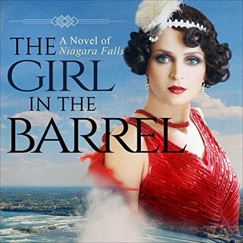 The Girl in the Barrel Audiolibro Por Eileen Enwright Hodgetts arte de portada