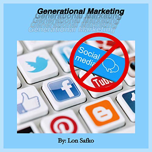 Generational Marketing cover art