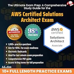 The Ultimate Exam Prep A Comprehensive Study Guide for the AWS Certified Solutions Architect cover art