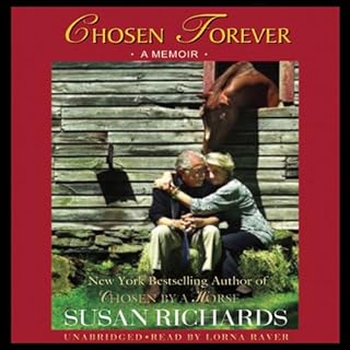 Chosen Forever Audiobook By Susan Richards cover art