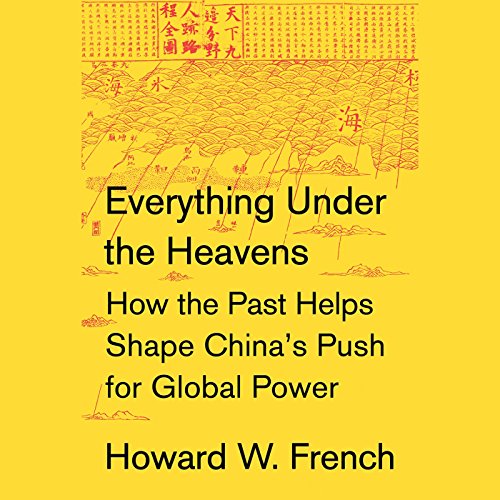 Couverture de Everything Under the Heavens