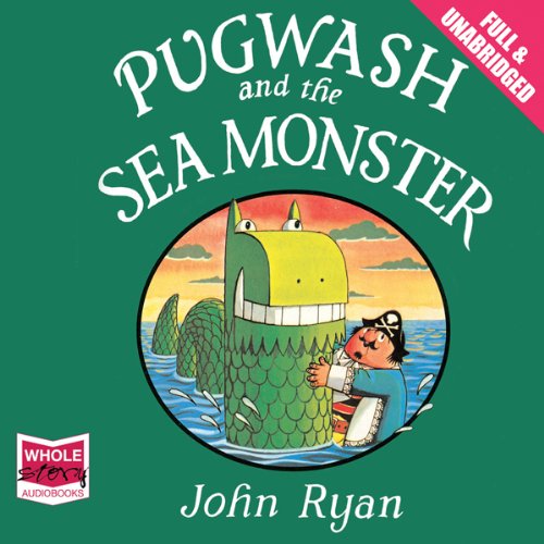 Pugwash and the Sea Monster cover art