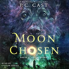 Moon Chosen cover art