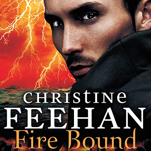 Fire Bound cover art