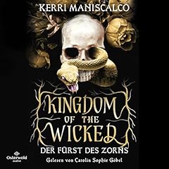 Kingdom of the Wicked - Der Fürst des Zorns cover art