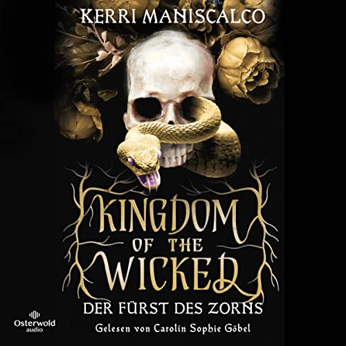 Kingdom of the Wicked - Der Fürst des Zorns Titelbild