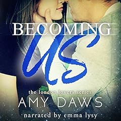 Becoming Us - College Love Never Hurt So Good cover art