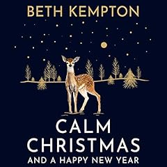 Calm Christmas and a Happy New Year cover art