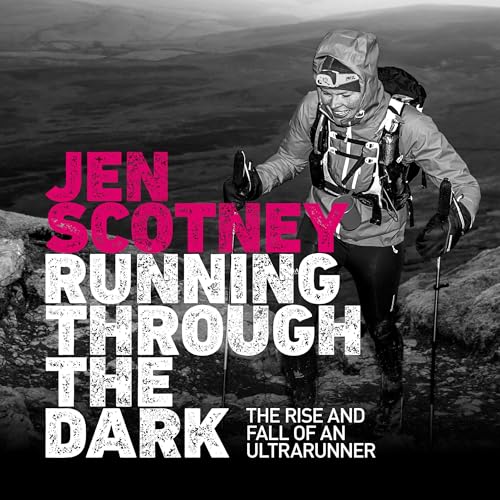 Couverture de Running Through the Dark