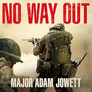 No Way Out cover art