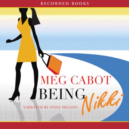 Being Nikki Audiolibro Por Meg Cabot arte de portada