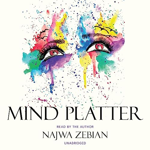 Page de couverture de Mind Platter