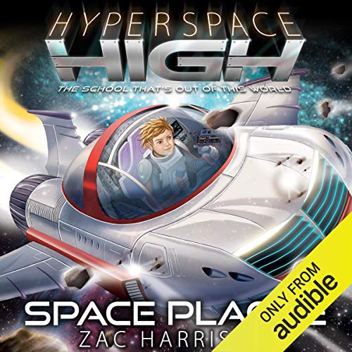 Space Plague cover art