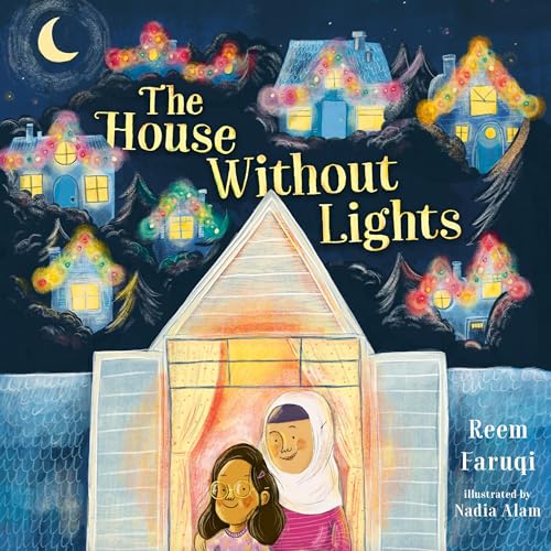 The House Without Lights Audiolivro Por Reem Faruqi, Nadia Alam capa