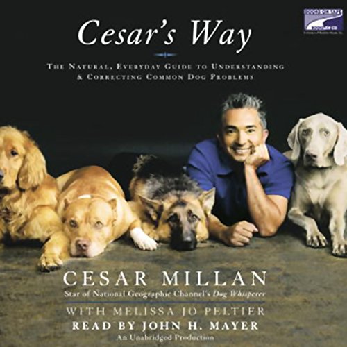 Page de couverture de Cesar's Way