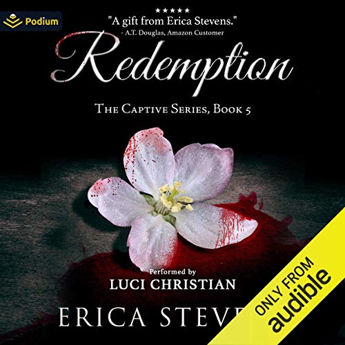 Redemption Audiobook By Erica Stevens cover art