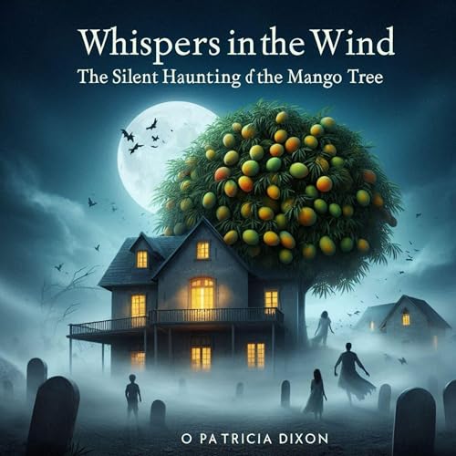 Whispers in the Wind cover art