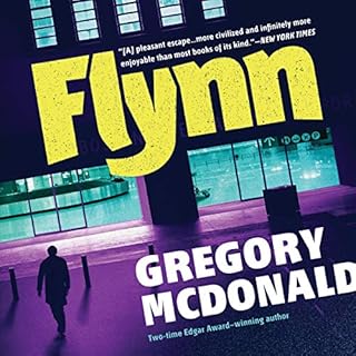 Flynn cover art