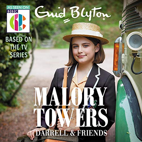 Malory Towers Darrell and Friends cover art