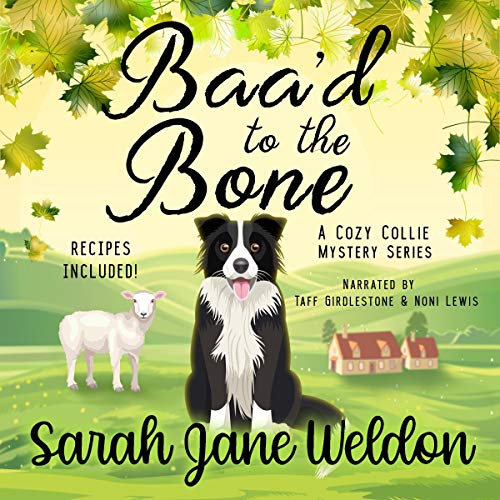 Baa'd to the Bone cover art