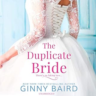 The Duplicate Bride Audiobook By Ginny Baird cover art