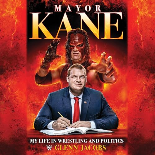 Mayor Kane Audiobook By Glenn Jacobs cover art