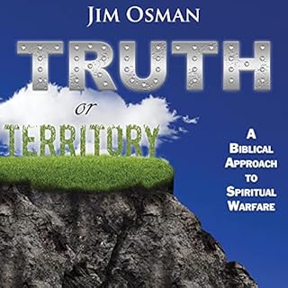 Truth or Territory Audiobook By Jim Osman cover art