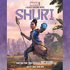 Shuri cover art