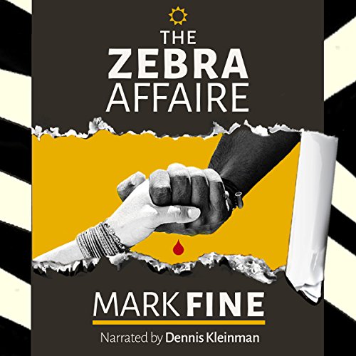 The Zebra Affaire cover art