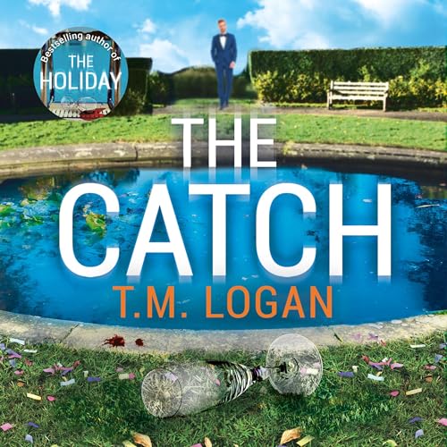 Couverture de The Catch