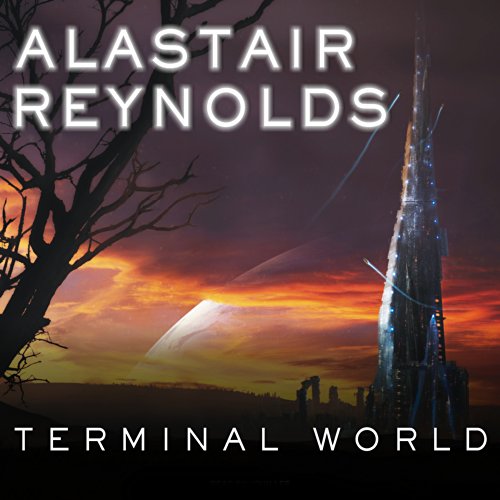 Terminal World Audiobook By Alastair Reynolds cover art