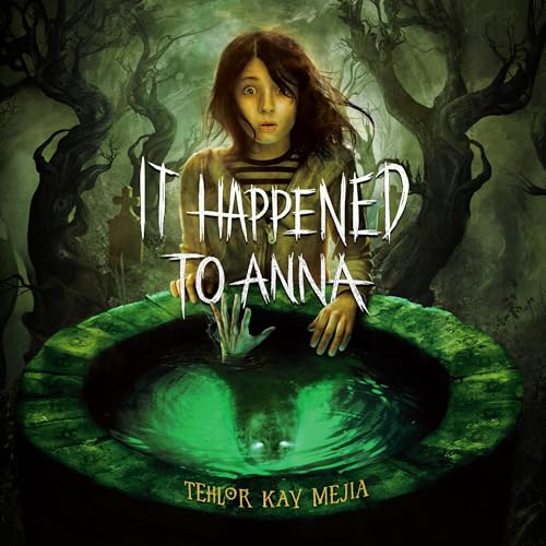 It Happened to Anna cover art