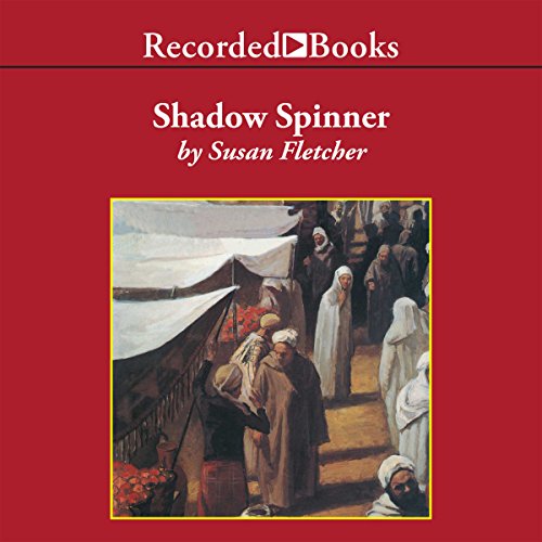 Shadow Spinner cover art