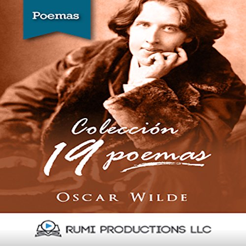 Colección Oscar Wilde. 19 Poemas [Oscar Wilde Collection: 19 Poems] cover art