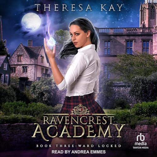 Ward Locked Audiobook By Theresa Kay cover art