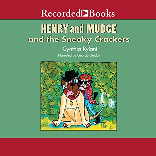 Page de couverture de Henry and Mudge and the Sneaky Crackers