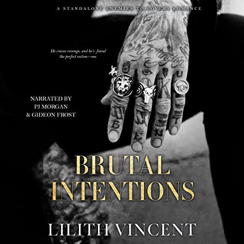 Brutal Intentions cover art