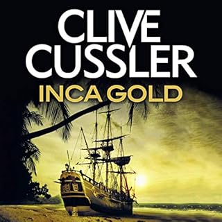 Inca Gold cover art