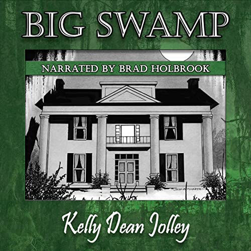 Page de couverture de Big Swamp