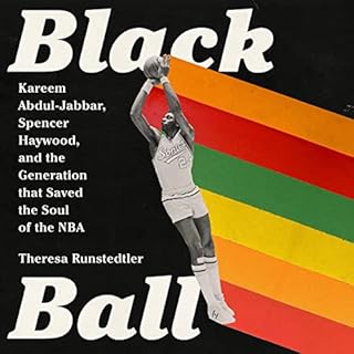 Black Ball Audiobook By Theresa Runstedtler cover art