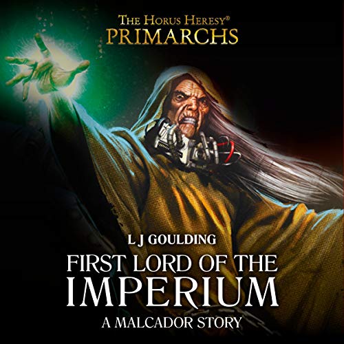 First Lord of the Imperium cover art