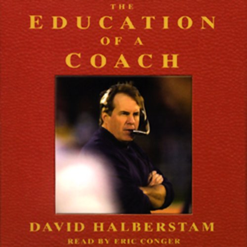 The Education of a Coach cover art