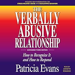 The Verbally Abusive Relationship, Expanded Third Edition cover art