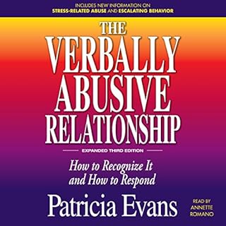 The Verbally Abusive Relationship, Expanded Third Edition Audiobook By Patricia Evans cover art